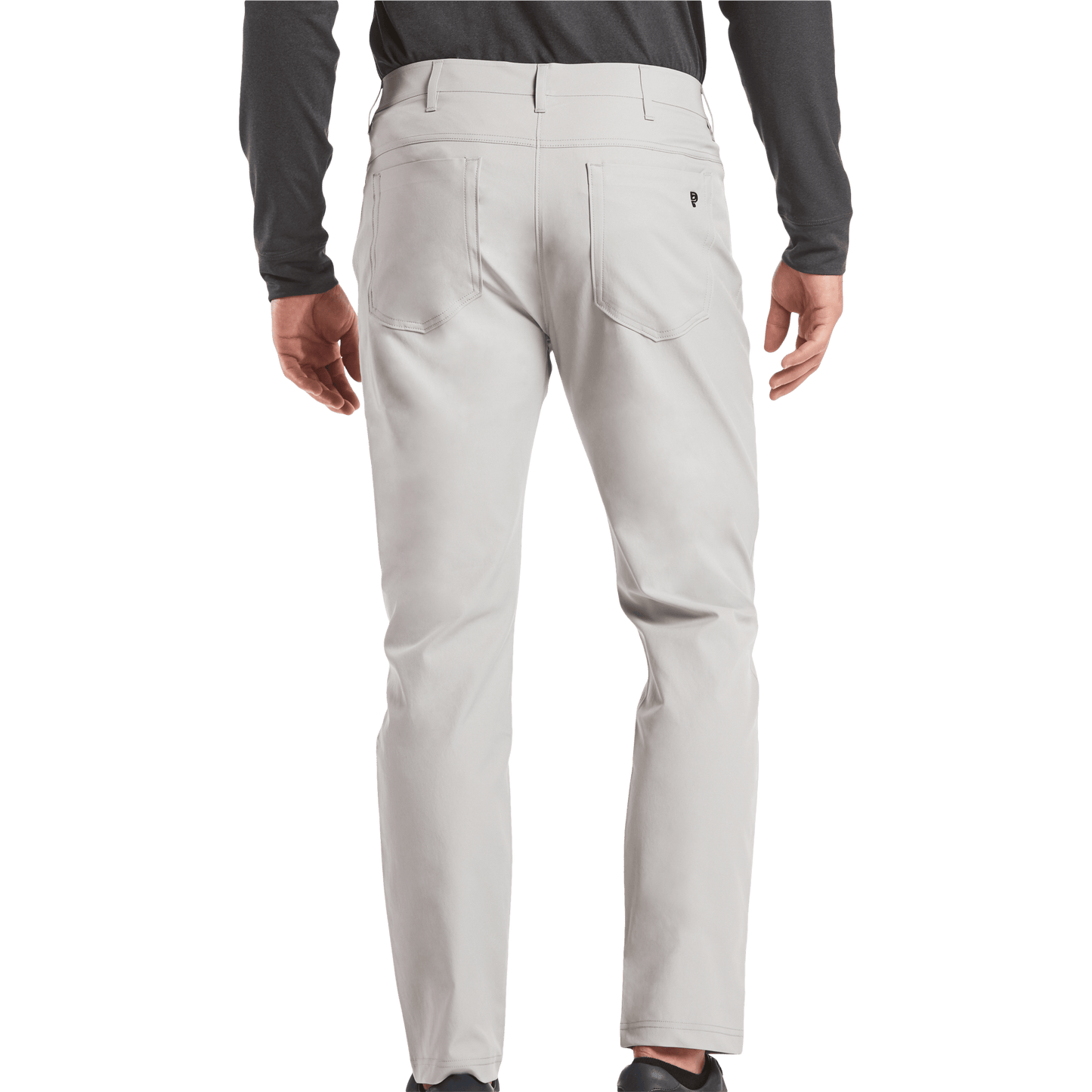 Fog Dealmaker Pant Back Angle.