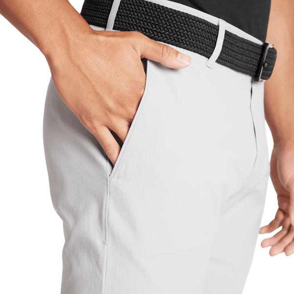 Men's Fog Dealmaker Chino Pant Pocket Detail Angle.