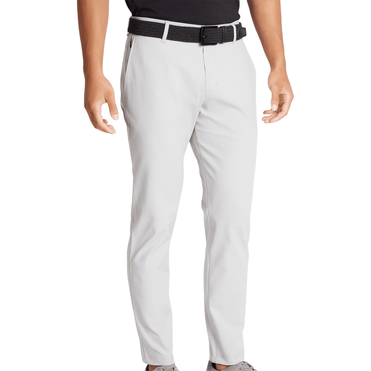 Men's Fog Dealmaker Chino Pant Front Angle.