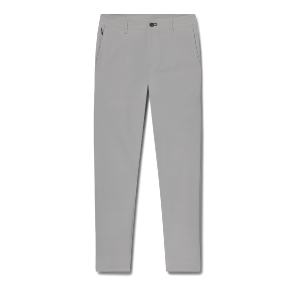Men's Fog Dealmaker Chino Pant Flat Lay Angle.