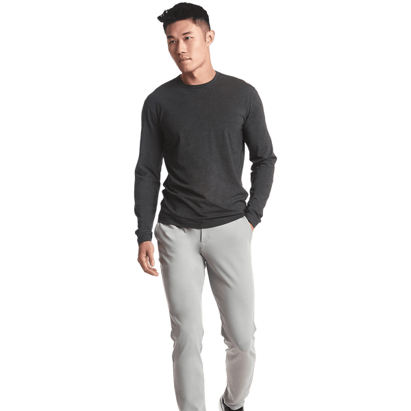 Fog Gamechanger 5 Pocket Pant Stretch Front Full Body Angle.