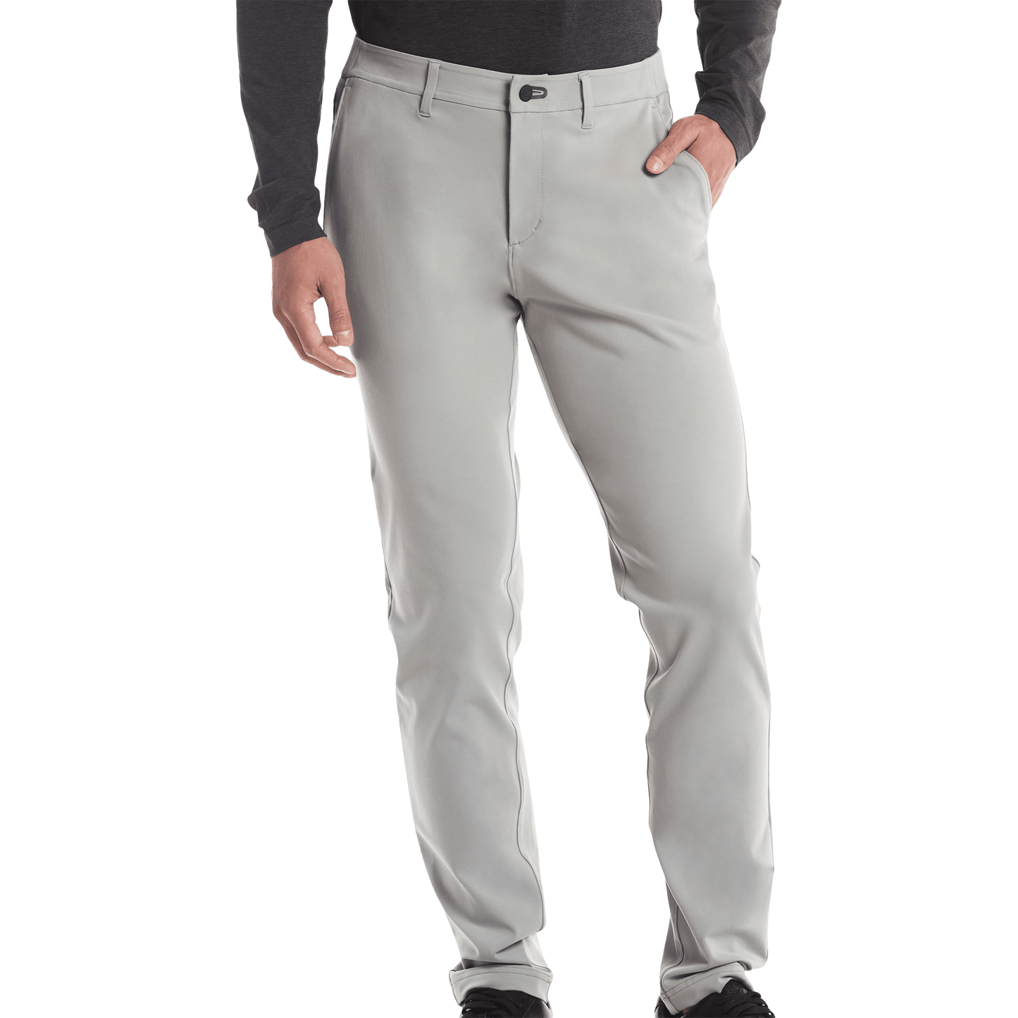 Fog Gamechanger 5 Pocket Pant Stretch Front Angle.