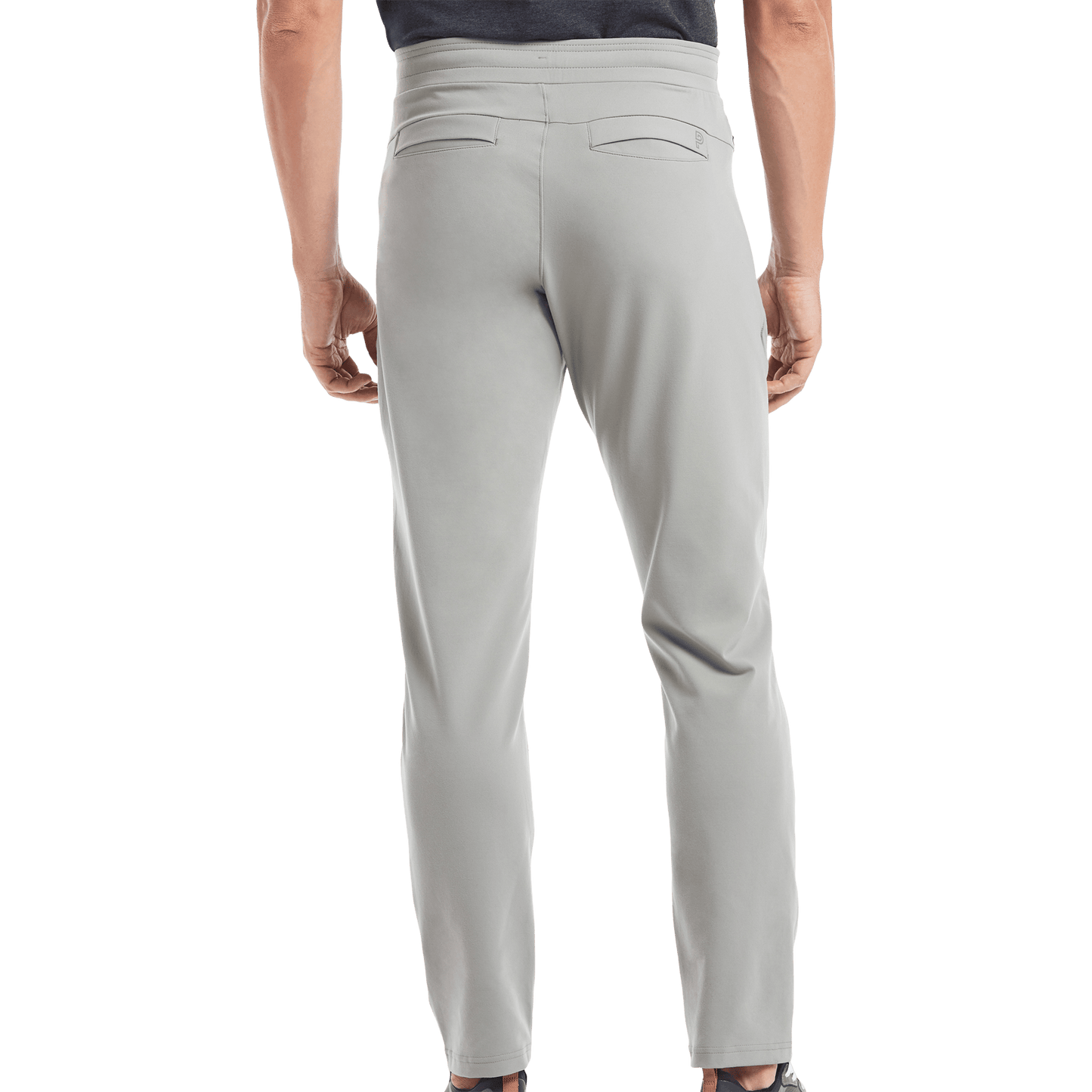 Men's Fog Gamechanger Rec Pant Back Angle.