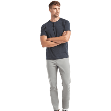 Men's Fog Gamechanger Rec Pant Front Full Body Angle.
