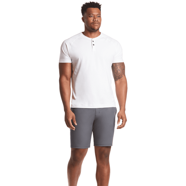 Slate Dealmaker Front Full Body Angle.