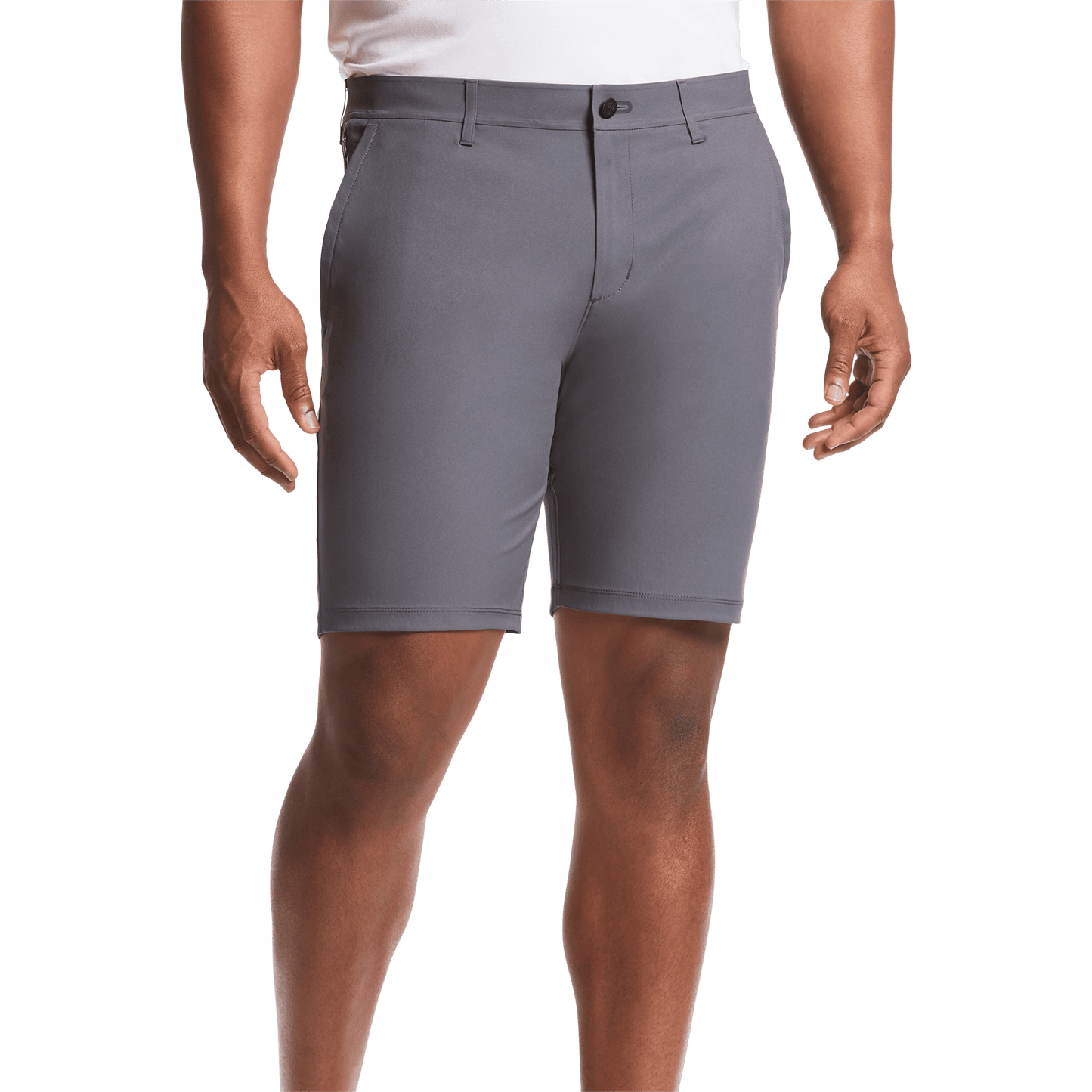 Slate Dealmaker Short Front Angle.