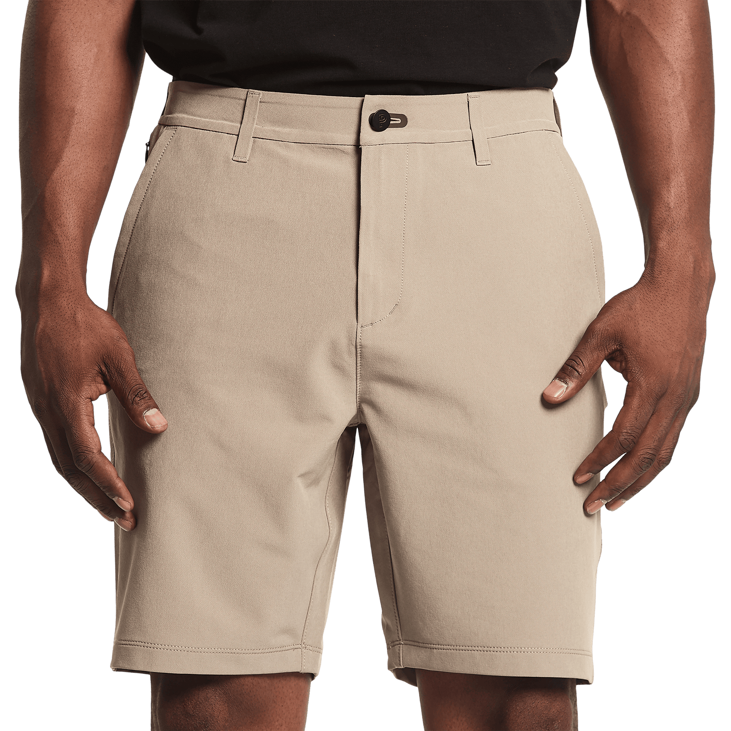 Sand Dealmaker Short Front Angle.