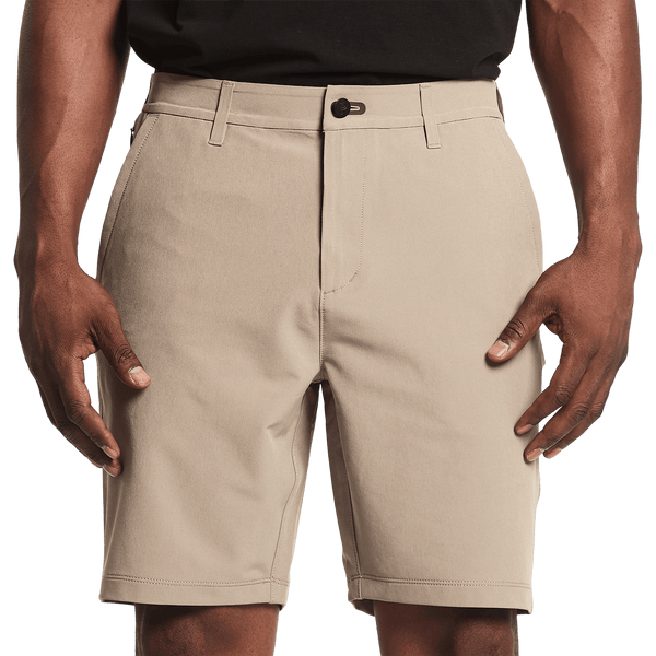 Sand Dealmaker Short Front Angle.