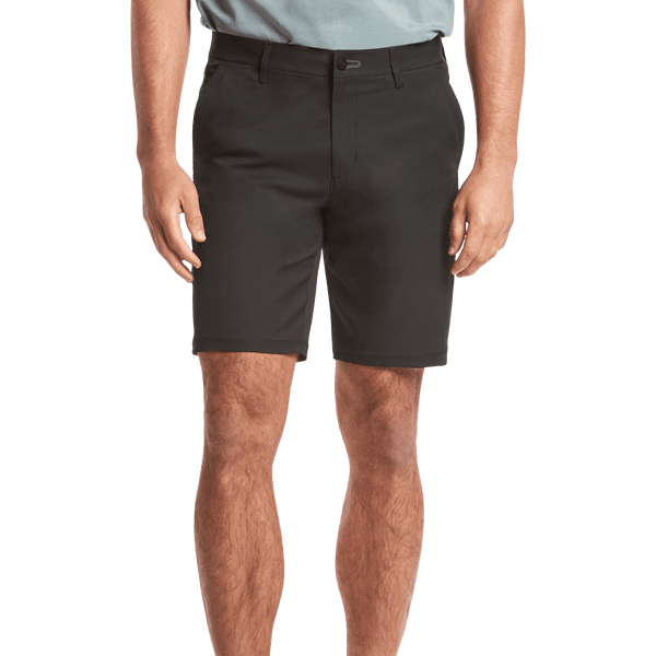 Black Dealmaker Short Front Angle.