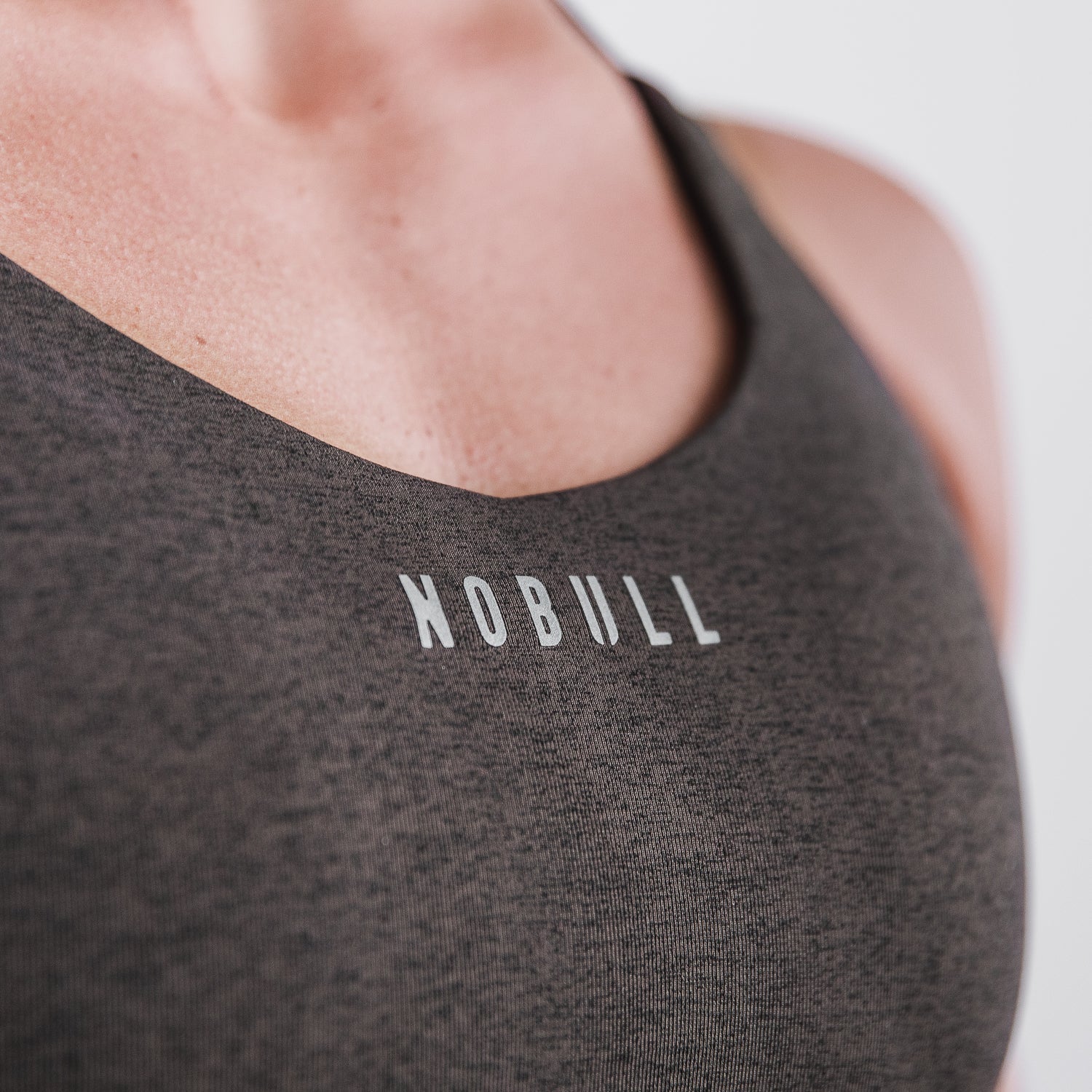 NOBULL - Pace Sports Bra - Black - Size 2XL