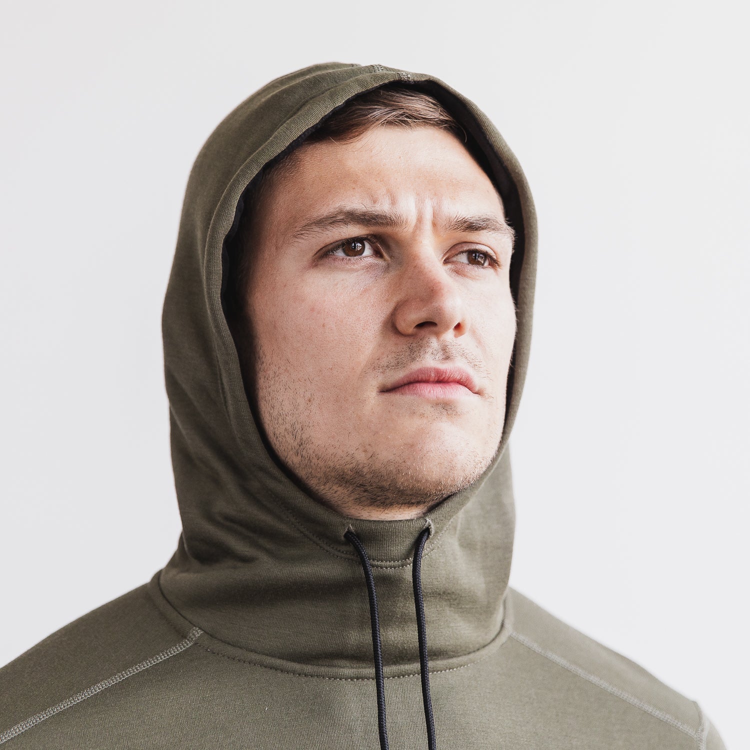 Nike Club Fleece Men's Pullover Hoodie (Olive Grey) – Active Athlete 88