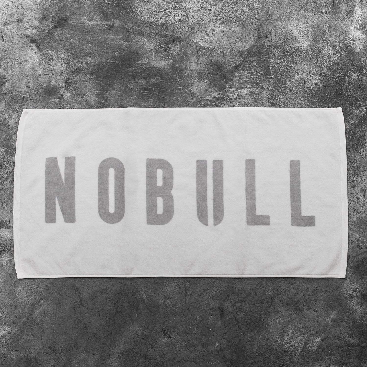 NOBULL HAND TOWEL, BLACK