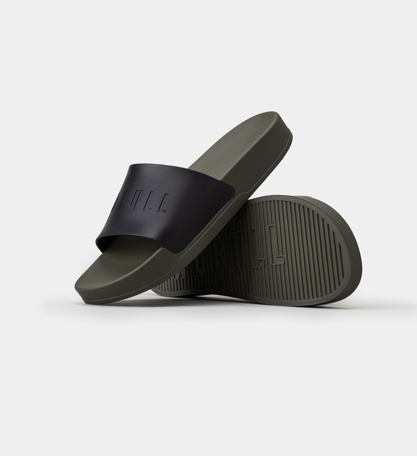 Men's Slide | BLACK IVY | NOBULL