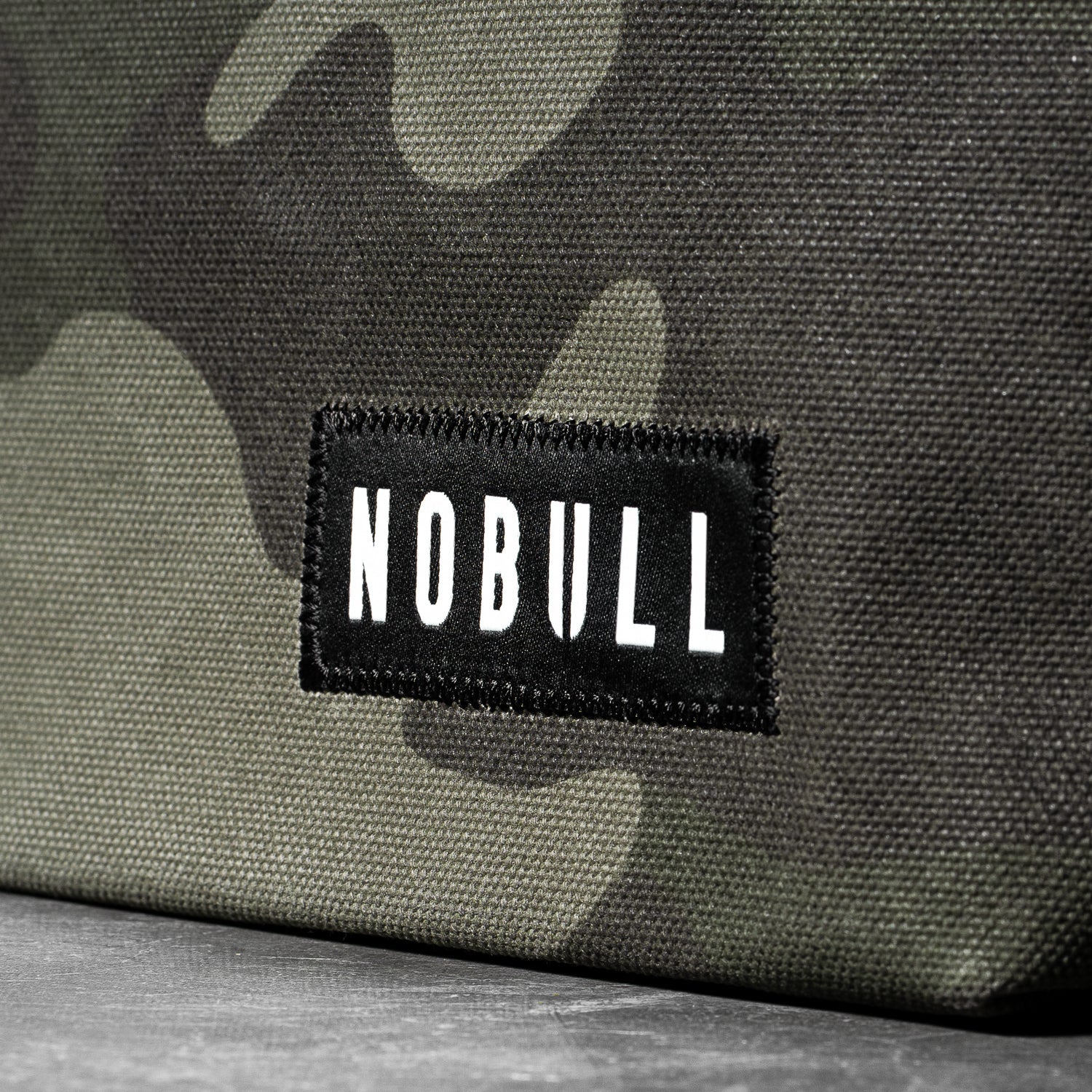 NOBULL SMALL CROSSBODY BAG | ARMY GREEN CAMO | NOBULL