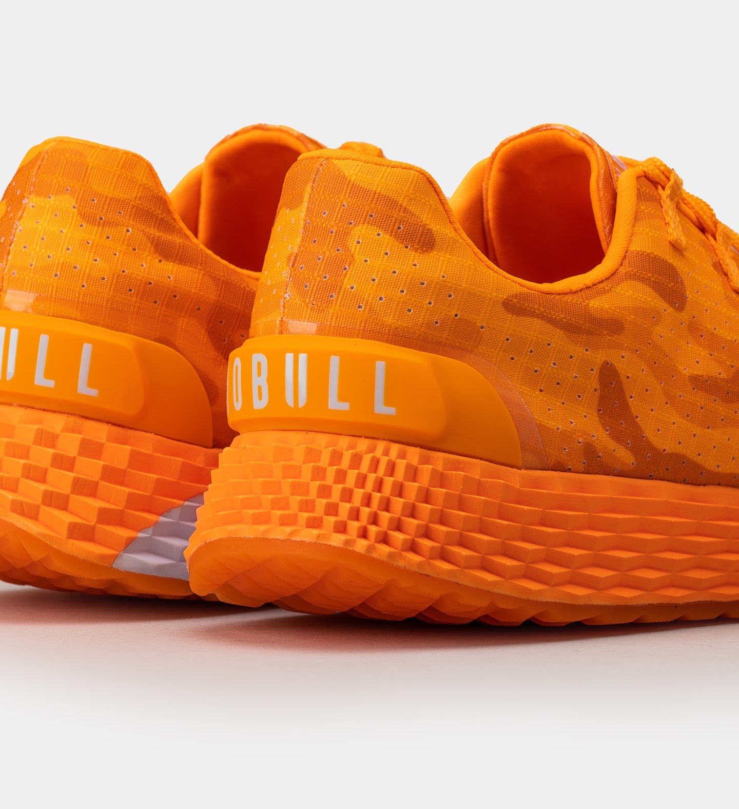 MEN'S NEON ORANGE NOBULL IMPACT | Men's Orange Training Shoes | NOBULL