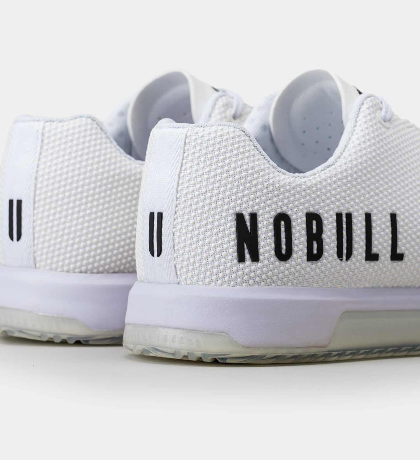 NOBULL - Men's Trainer+ - White - Size 14