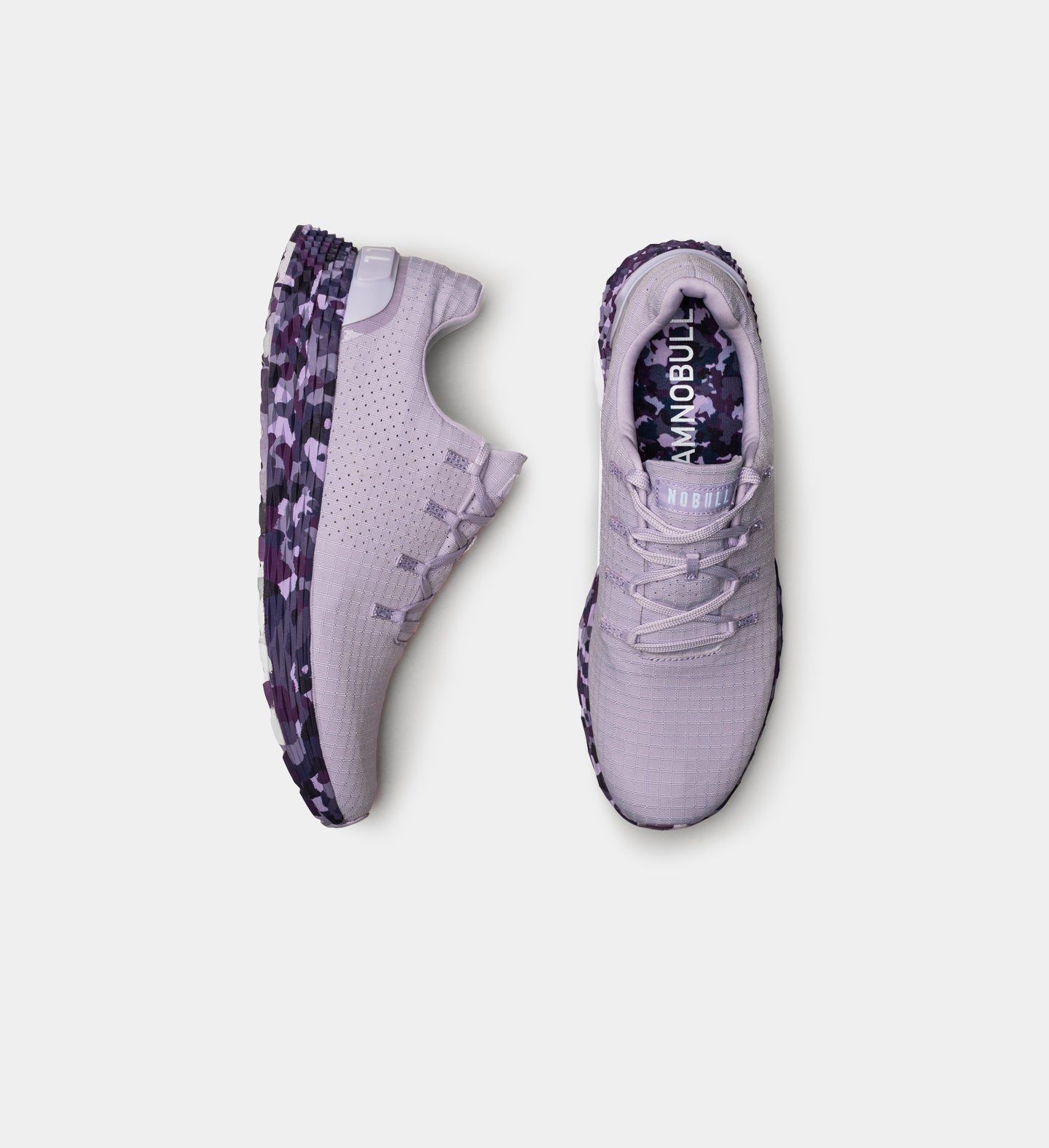 Men's Wild Ripstop Runner | WILD WISTERIA | NOBULL