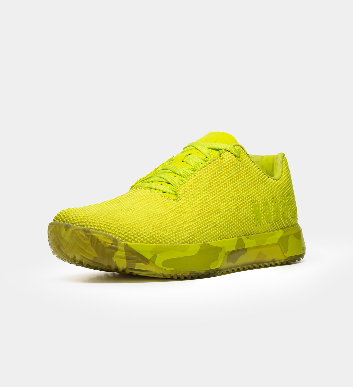 Women's Neon Camo NOBULL IMPACT