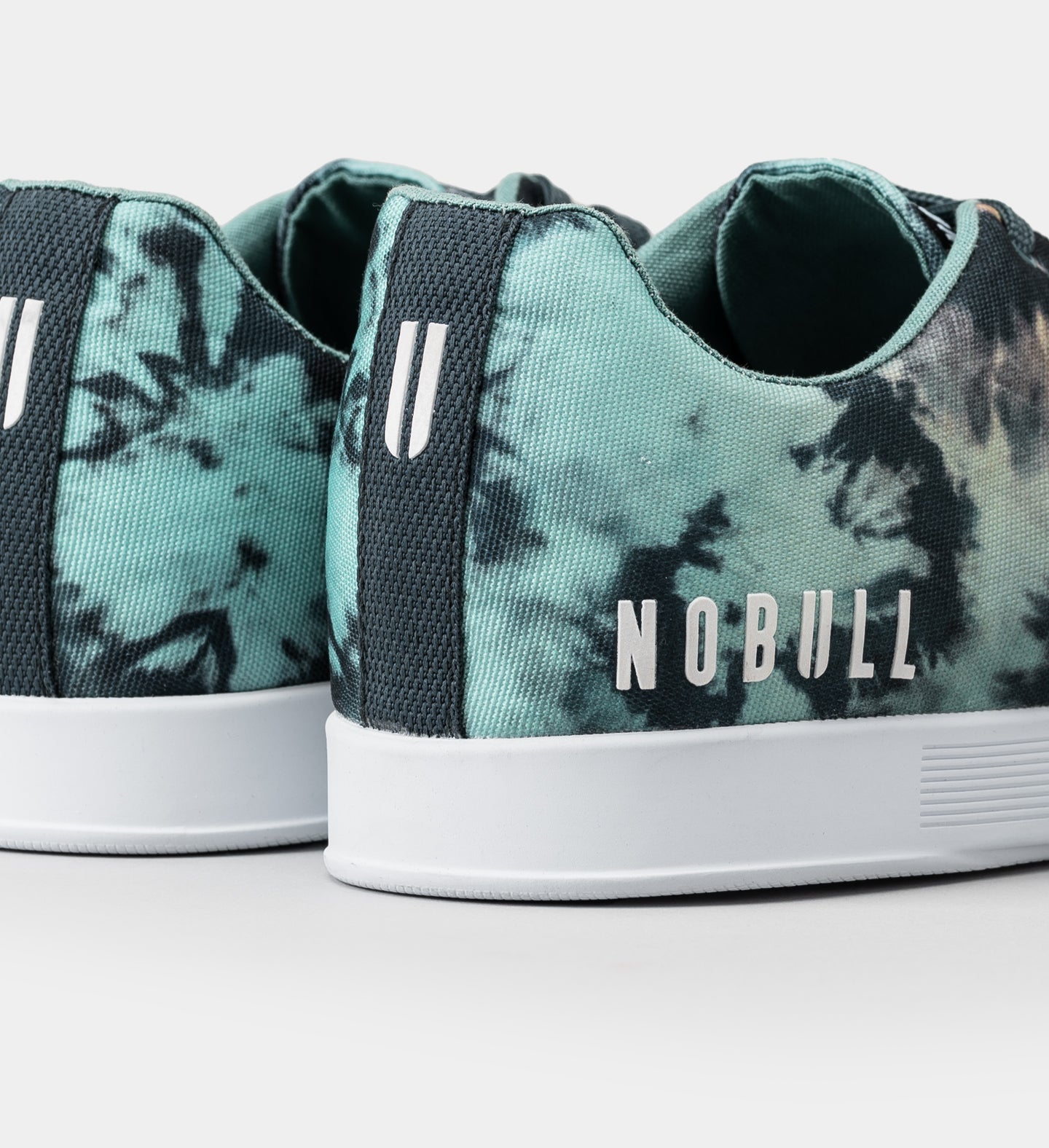 NOBULL - Men's Canvas Trainer - White - Size 13.5