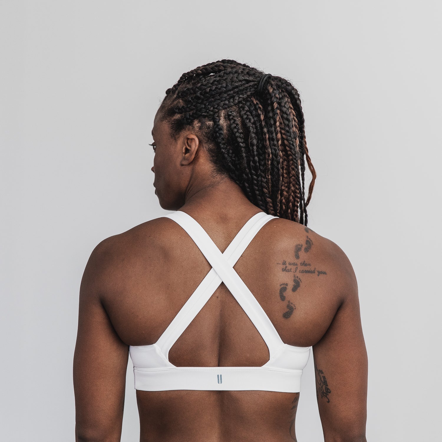 NOBULL - Pace Sports Bra - Black - Size 2XL