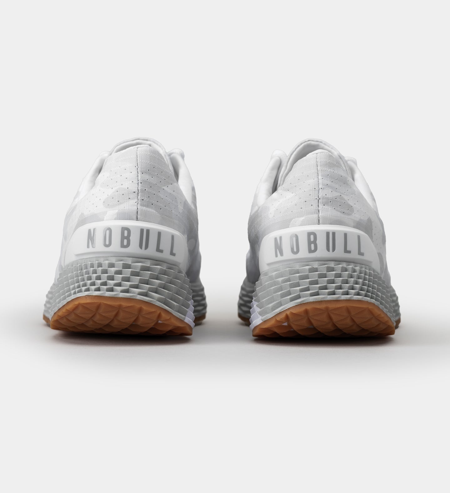 Nobull white camo on sale trainer