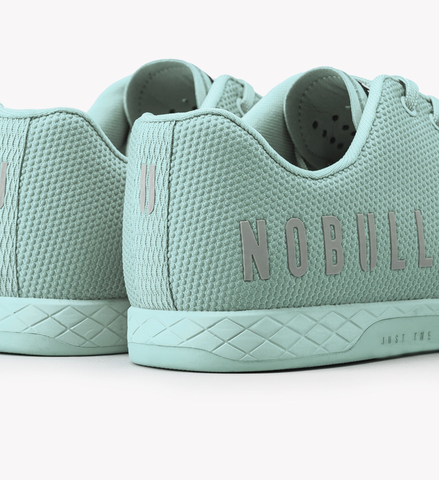 NOBULL - High-Top Blue Glass Trainer, NOW AVAILABLE!