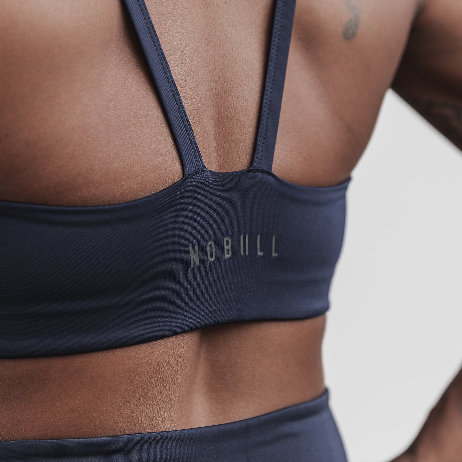 NOBULL Blue Sports Bras for Women