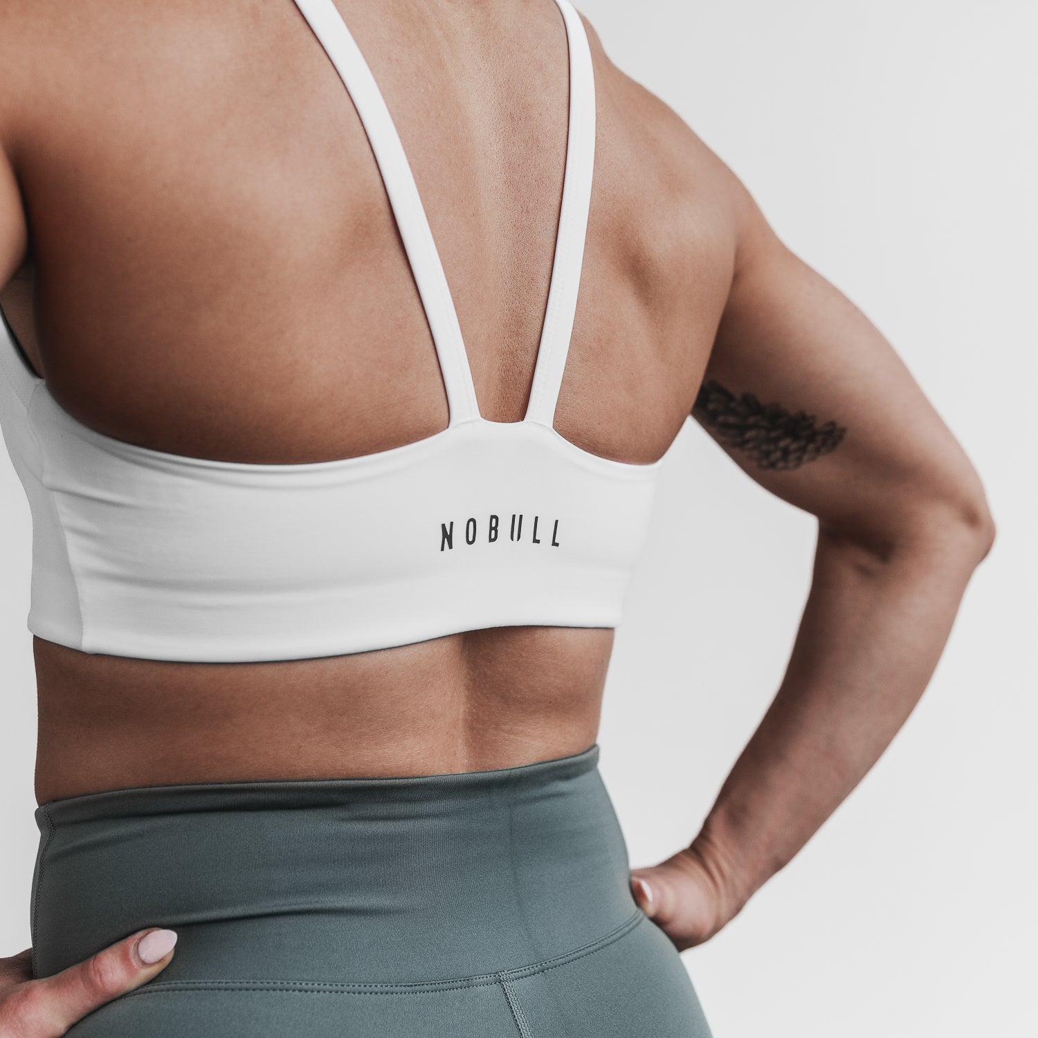 NoBull - CrossFit Sports Bra on Designer Wardrobe