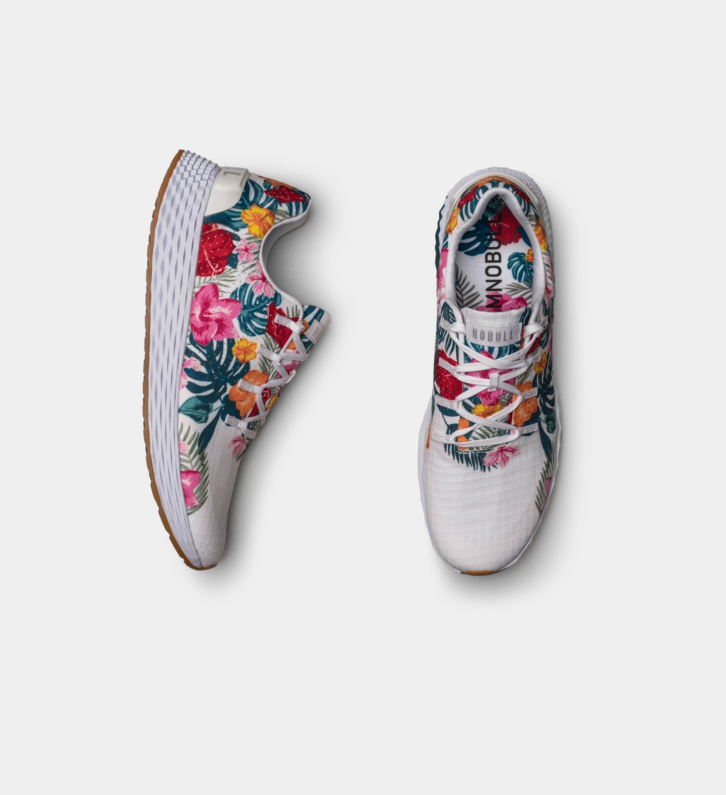 Men's Floral Ripstop Runner | TROPICAL | NOBULL