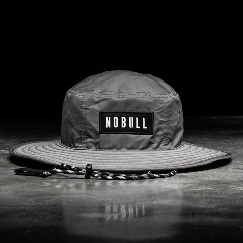 Nobull Boonie Hat in Black Size Large/XL