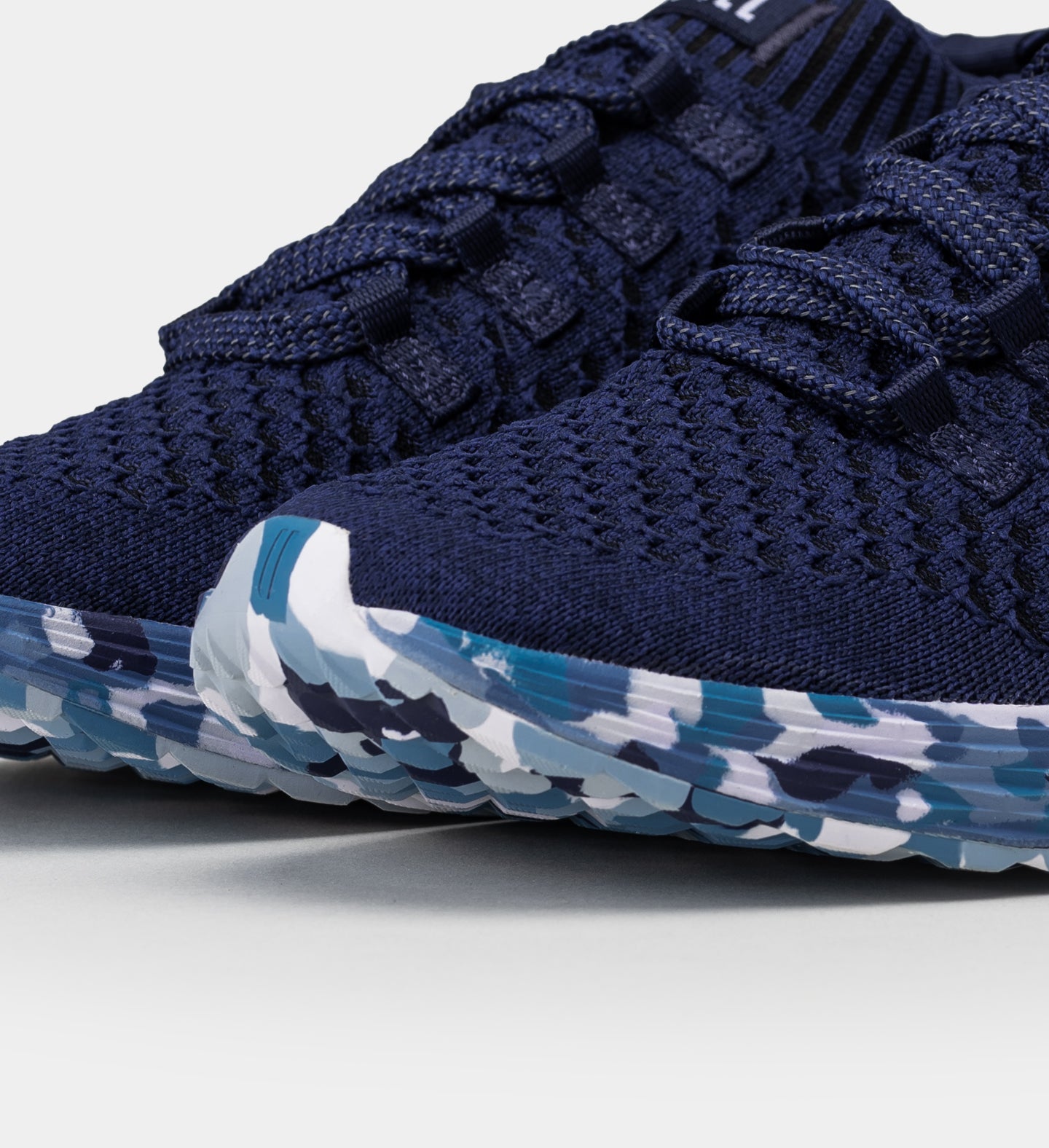 Men's Wild Knit Runner | WILD OCEAN | NOBULL