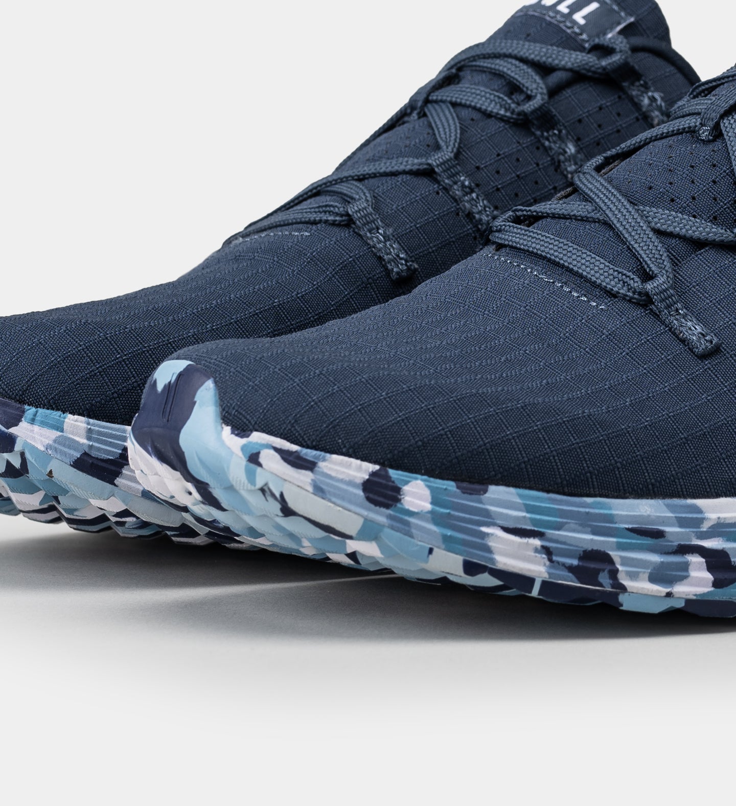 Women's Wild Ripstop Runner | NAVY WILD OCEAN | NOBULL