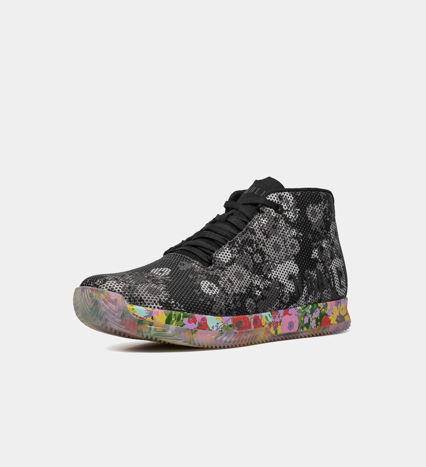 Nobull black high top trainer deals