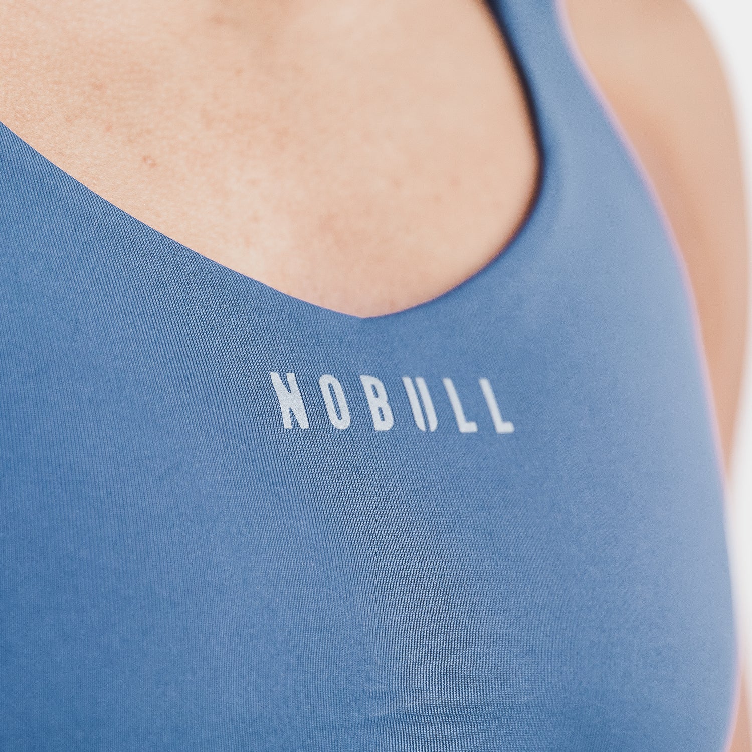 NOBULL - Pace Sports Bra - Black - Size 2XL