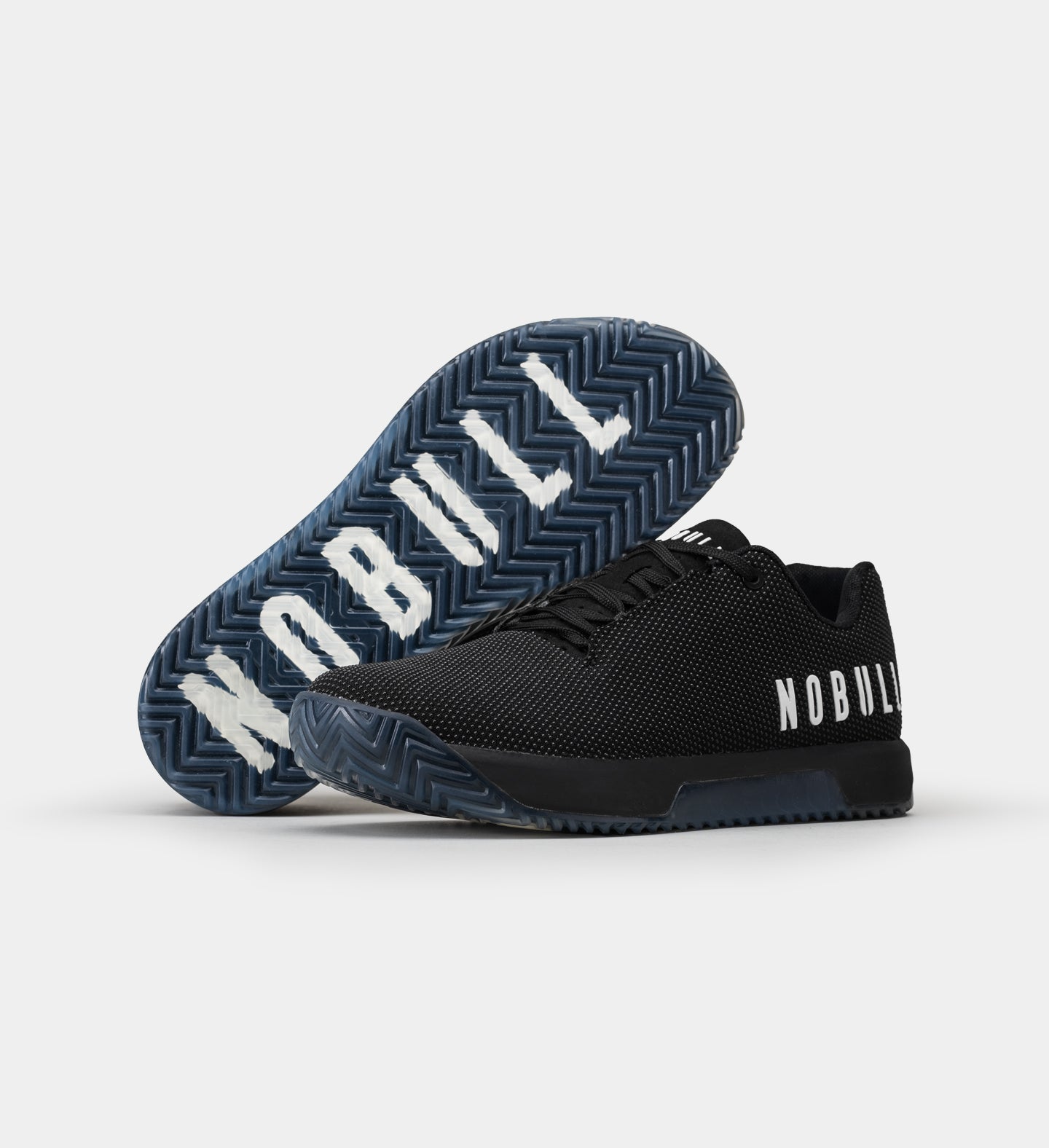 WOMEN'S BLACK SURFACE NOBULL IMPACT | Women's Black Training Shoes | NOBULL